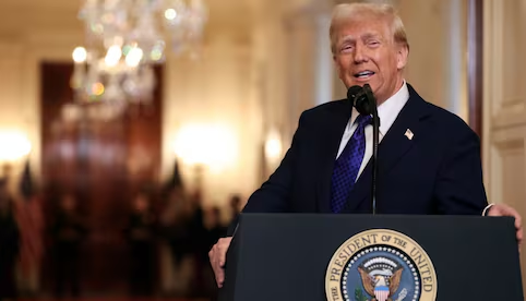 “Llegaremos al fondo de todo esto”, afirma Trump tras choque aéreo; culpa a “políticas de diversidad” de rebajar la seguridad