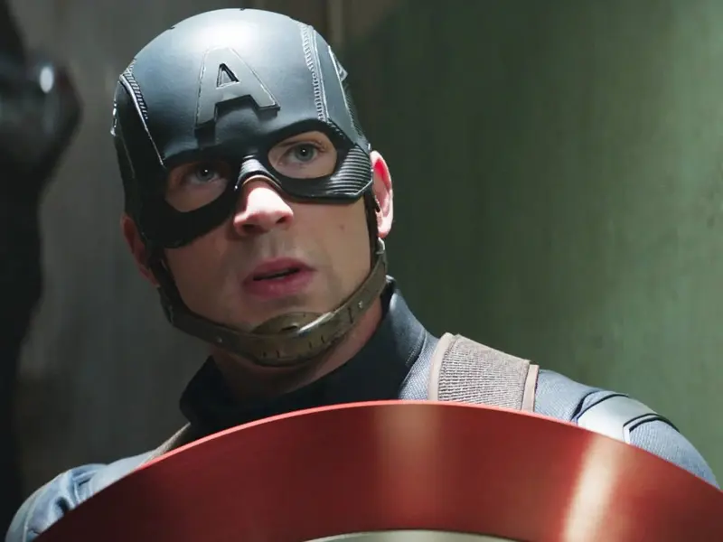 ¡Adiós a las esperanzas! Chris Evans no regresará como Capitán América