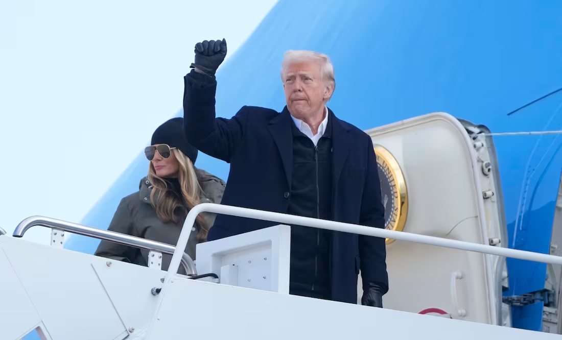 Trump definirá este jueves aplicación de aranceles a México y Canadá; analiza si gravamen incluirá al petróleo