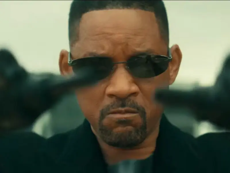 Will Smith lanza nueva canción y video inspirado en The Matrix