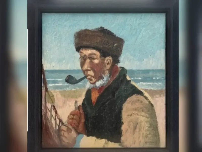 Cuadro de Vincent Van Gogh comprado en venta de garaje es… ¡obra auténtica!