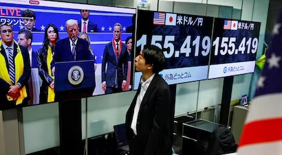 Dólar se dispara por anuncio de Trump sobre aranceles