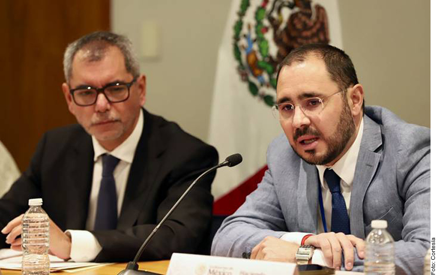 Éntrale, Trump: Hacienda presume 100 mil mdp ante amenazas