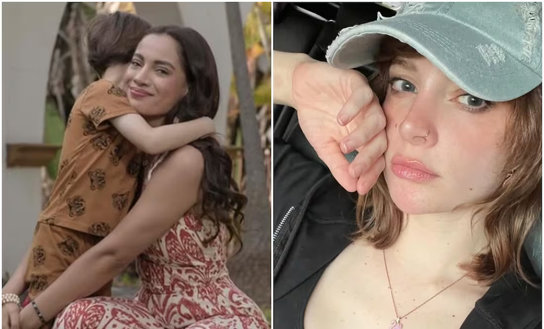 Hermana de Julián Figueroa habla de Imelda Garza «no está bien mentalmente, no es apta para cuidar a un niño»
