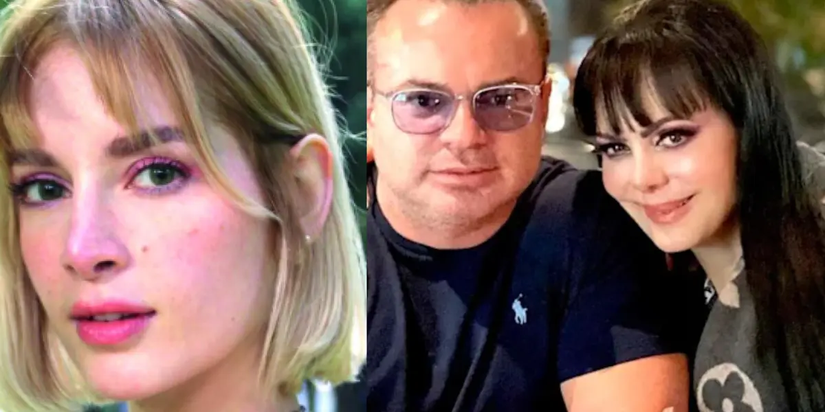 Imelda Garza revela si tuvo una relación con el esposo de Maribel Guardia