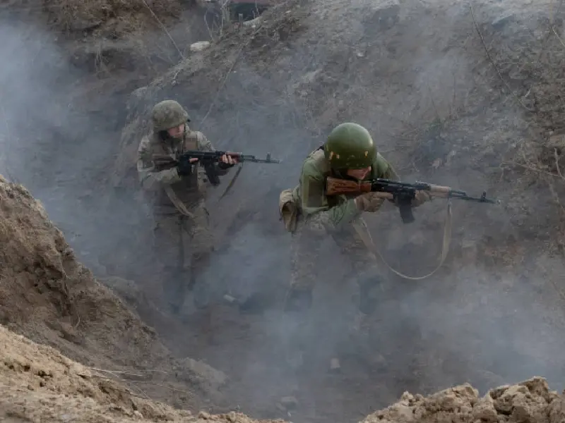 Los soldados norcoreanos fueron «retirados» del frente en Kursk: Ucrania