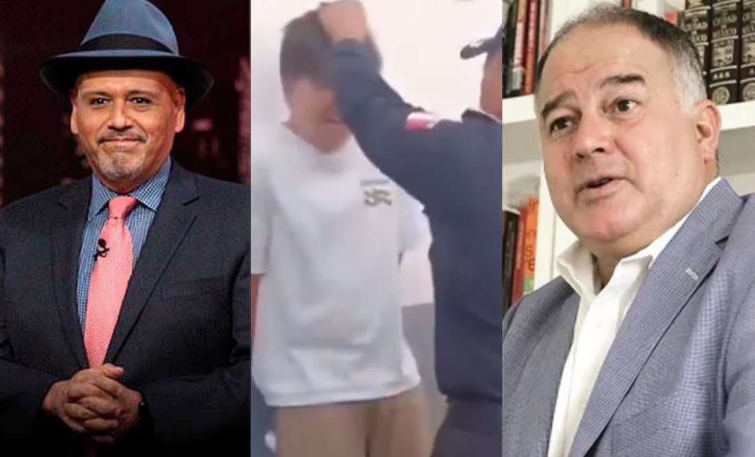 De René Franco a De Mauleón; las reacciones en redes tras agresión a “Fofo” Márquez en penal de Barrientos