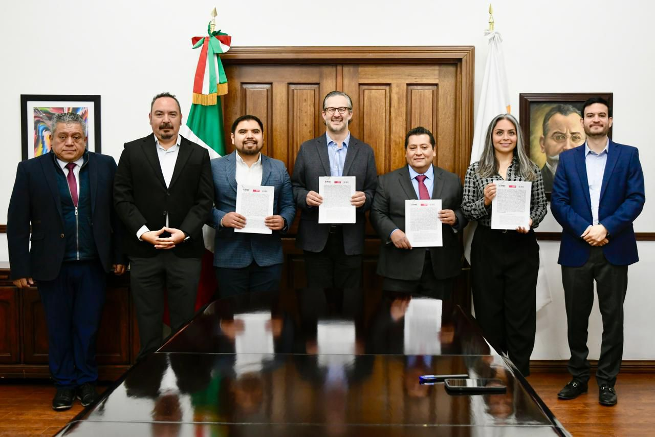 GOBIERNO DE COAHUILA, INE Y IEC COLABORAN PARA LAS ELECCIONES EXTRAORDINARIAS 2025