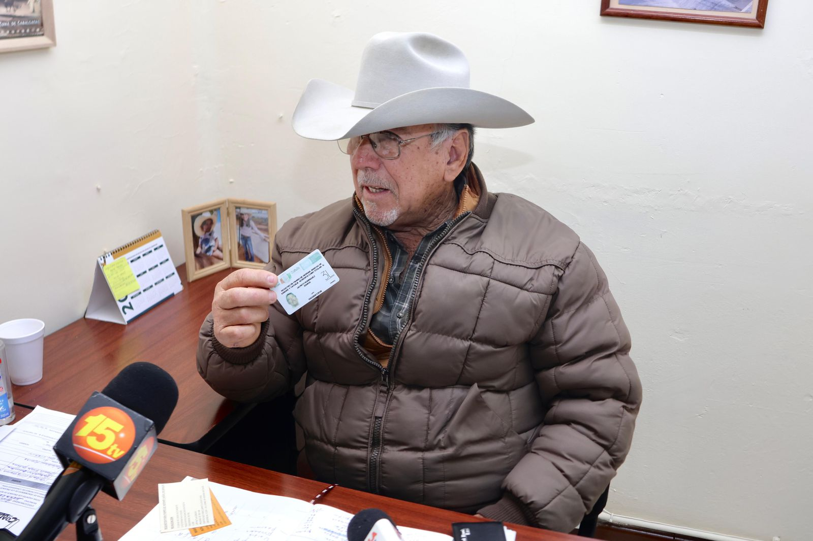 Convocan a ejidatarios de Sabinas a registros de fierros de Herrar y señal de sangre; el programa es gratuito.
