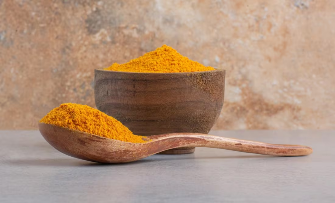 Estos son los beneficios de la cúrcuma para el cerebro