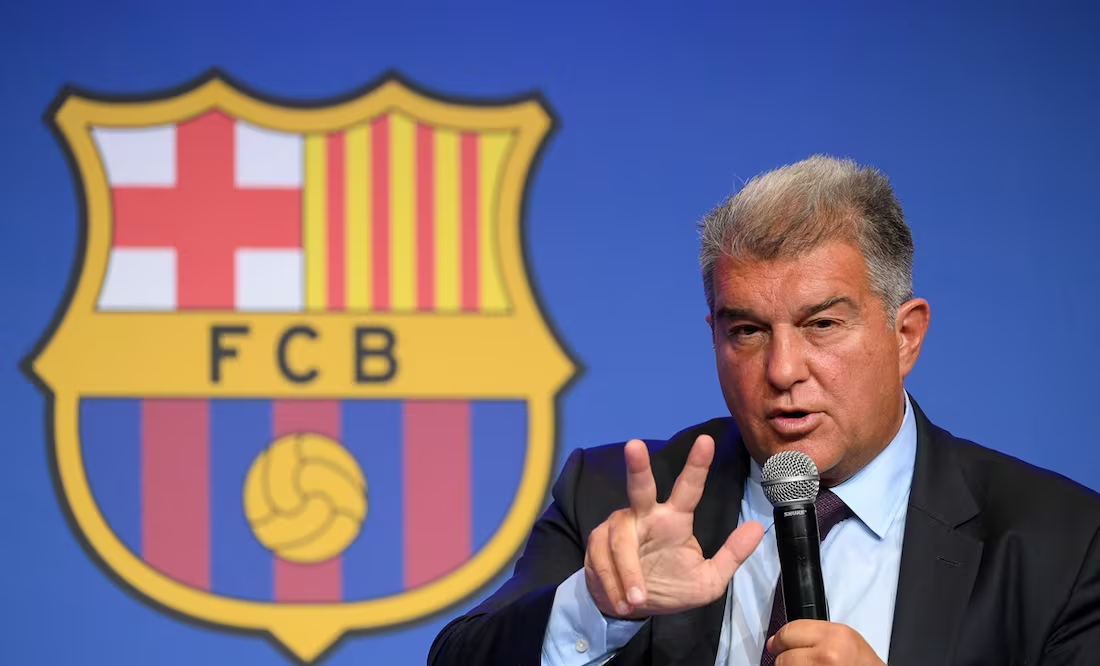 El Barcelona recurrirá ante el Consejo Superior de Deportes por la no inscripción de Olmo y Pau Víctor