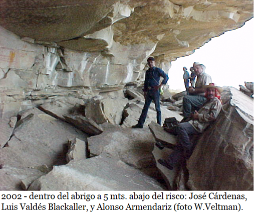 PINTURAS RUPESTRES & PETROGLIFOS DE COAHUILA