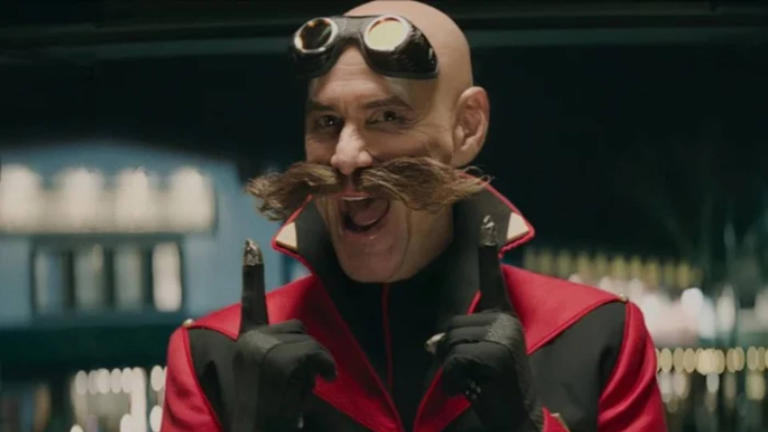 Jim Carrey afirma estar dispuesto a regresar en ‘Sonic 4’