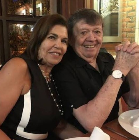 Muere a los 88 años Teresita Miranda, la esposa de Chabelo por más de 54 años