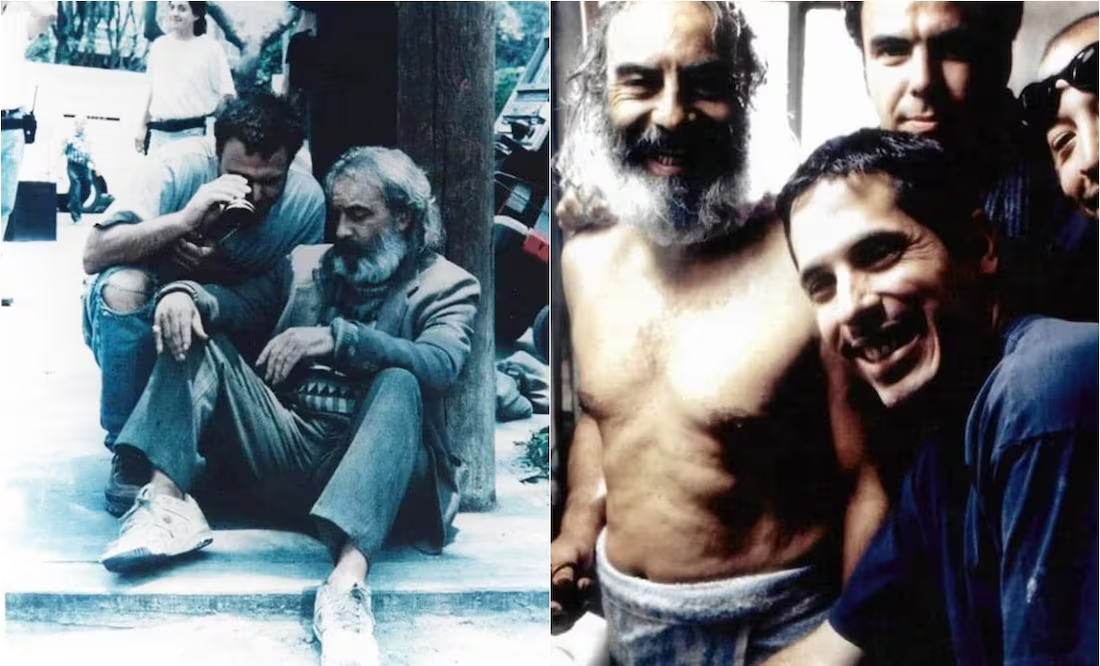 Fallece Emilio Echevarría, «el Chivo» de «Amores Perros», a los 80 años