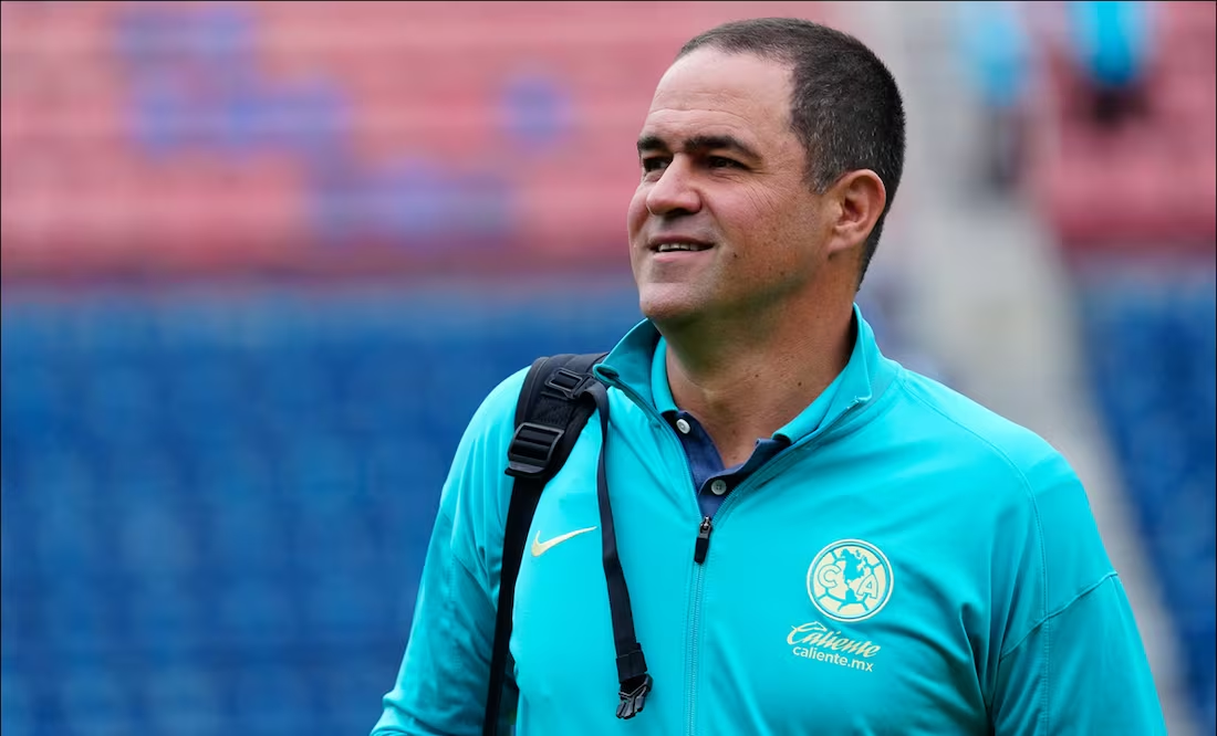André Jardine se queda en el América; así lo confirmó el entrenador brasileño