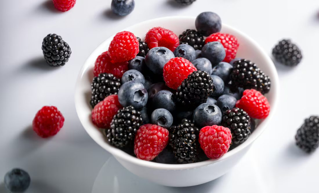 La fruta que ayuda combatir estas 5 enfermedades; es ricas en antioxidantes