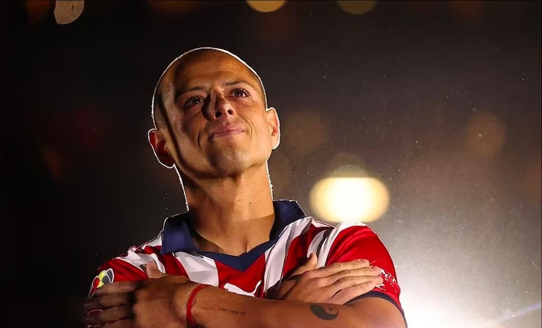 Chicharito Hernández comparte conmovedor mensaje para recibir el 2025: “He vivido más sueños de los que pude imaginar”