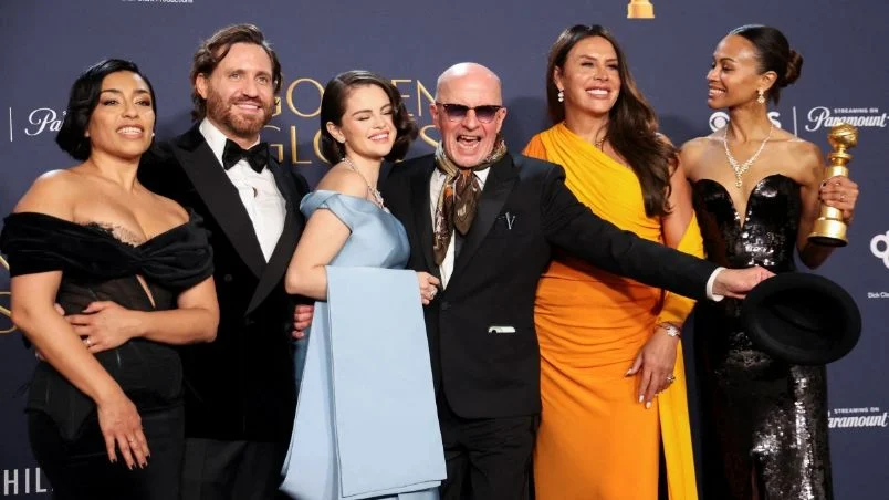 Globos de Oro 2025, entre sorpresas y premios a películas que buscaban ser diferentes