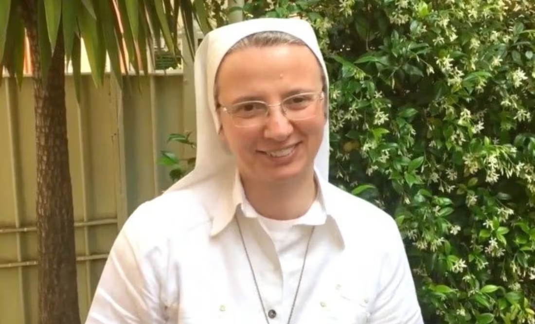 ¡Primera mujer en el Vaticano! Papa Francisco nombra a Simona Brambilla al frente de importante dependencia