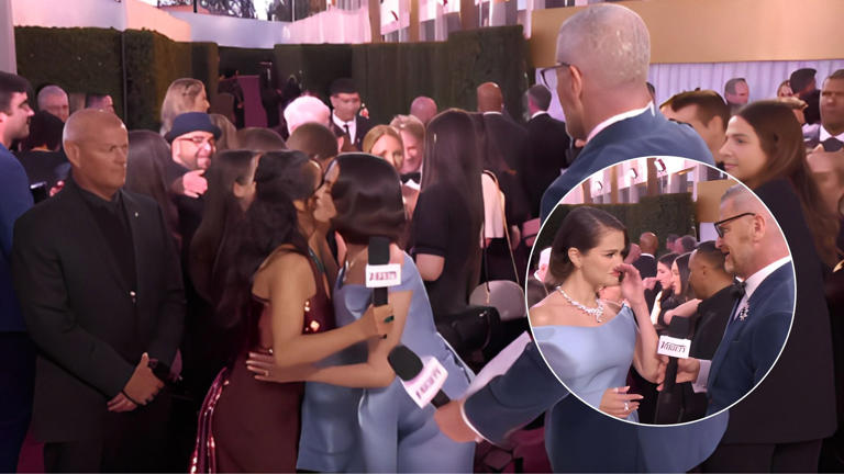 Salma Hayek y el noble gesto que tuvo con Selena Gomez; así fue el encuentro