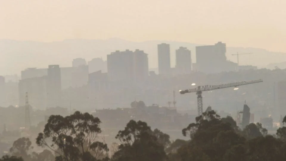 Pirotecnia, fogatas y chimeneas activan la fase preventiva ambiental en la Zona Metropolitana del Valle de México