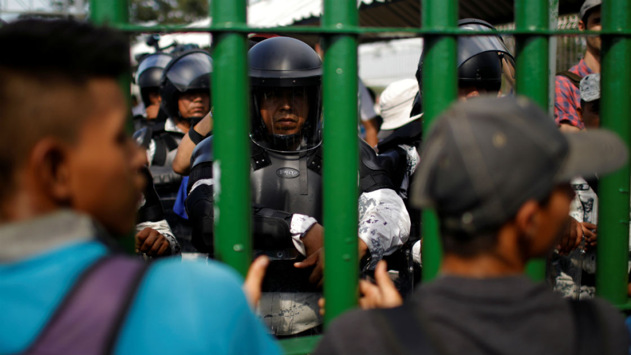 Guatemala se prepara ante posibles deportaciones masivas de Trump