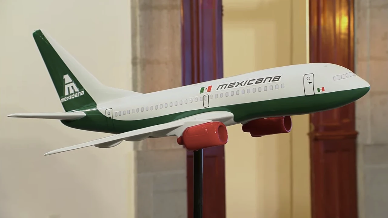 Mexicana de Aviación anuncia que dejará de operar 8 rutas desde este 6 de enero