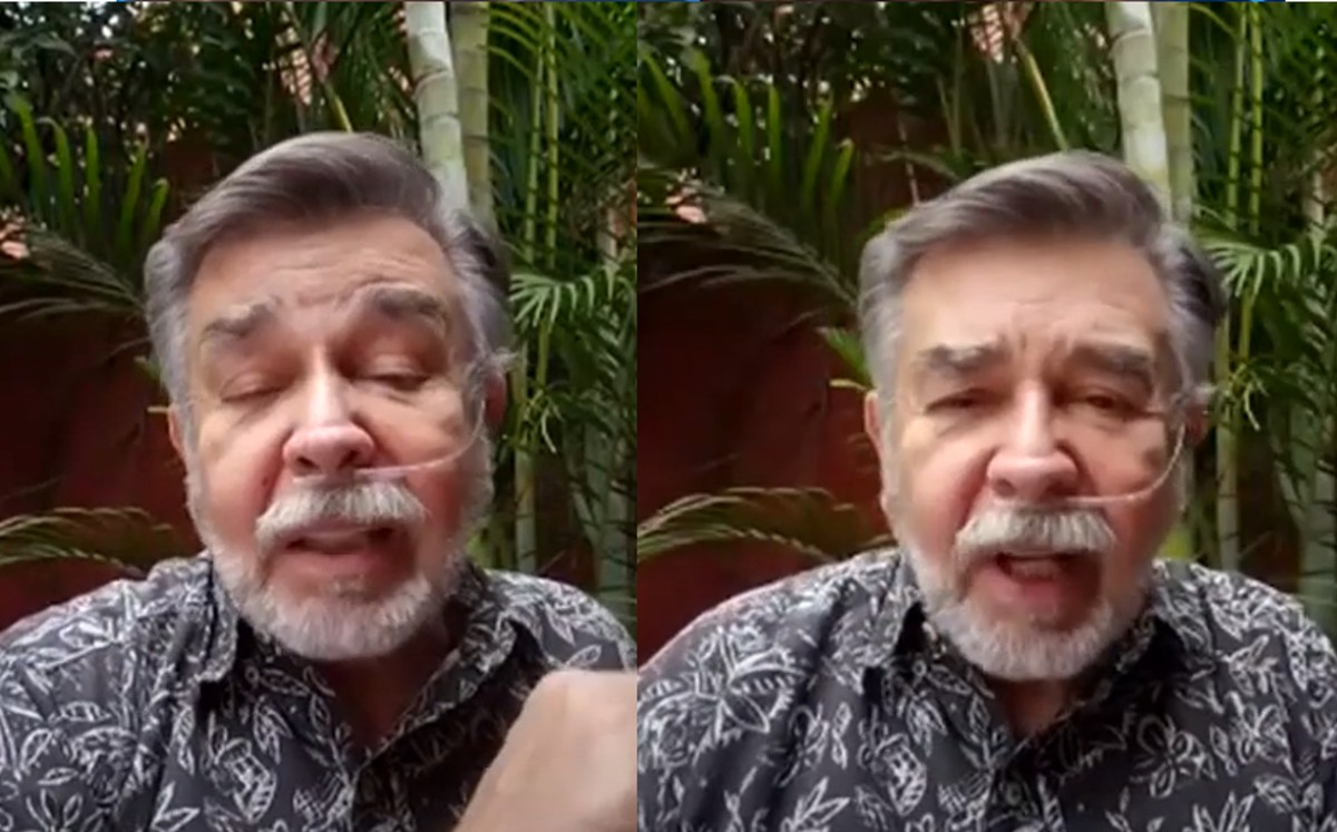 Jorge Ortiz de Pinedo revela que ya NO necesita doble trasplante de pulmón