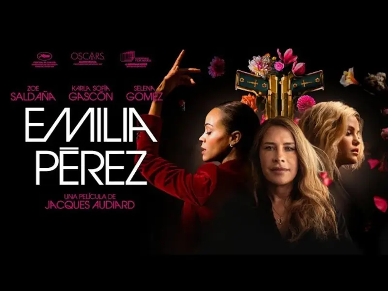 ‘Emilia Pérez’: las razones detrás de las críticas ¿qué molestó a los mexicanos?