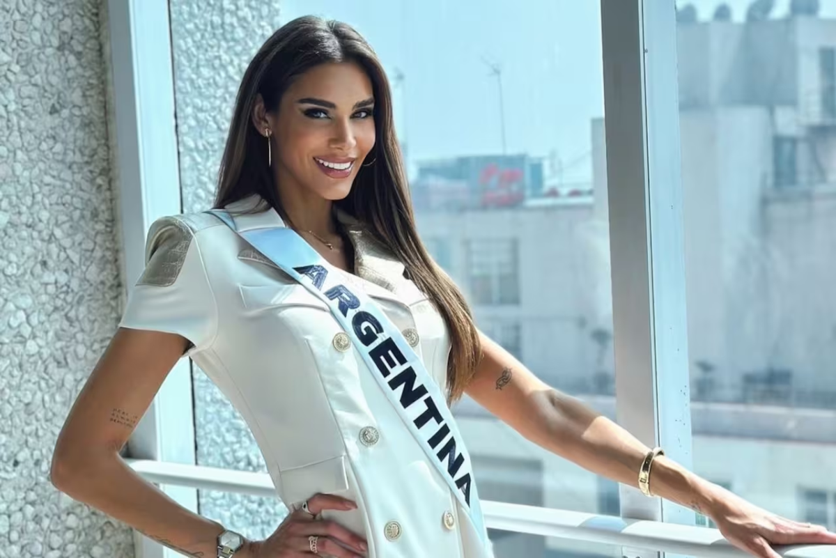 Miss Universo Argentina, Magalí Benejam, pierde su título por polémicas declaraciones