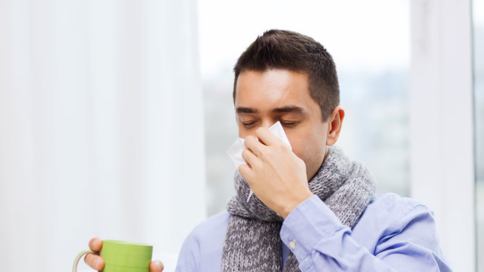 OMS asegura que el nuevo virus de infección respiratoria en China, MPVH, es ‘conocido’