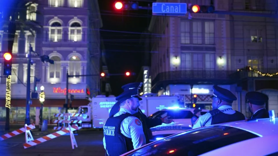 Ataque en Nueva Orleans y explosión en Las Vegas reflejan el aumento de la radicalización entre militares