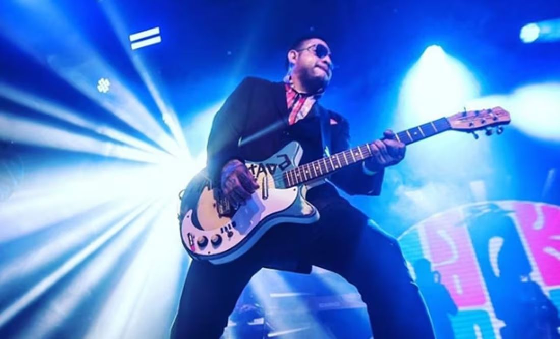 Fallece Danny Buster, integrante de la banda de ska mexicano Maskatesta