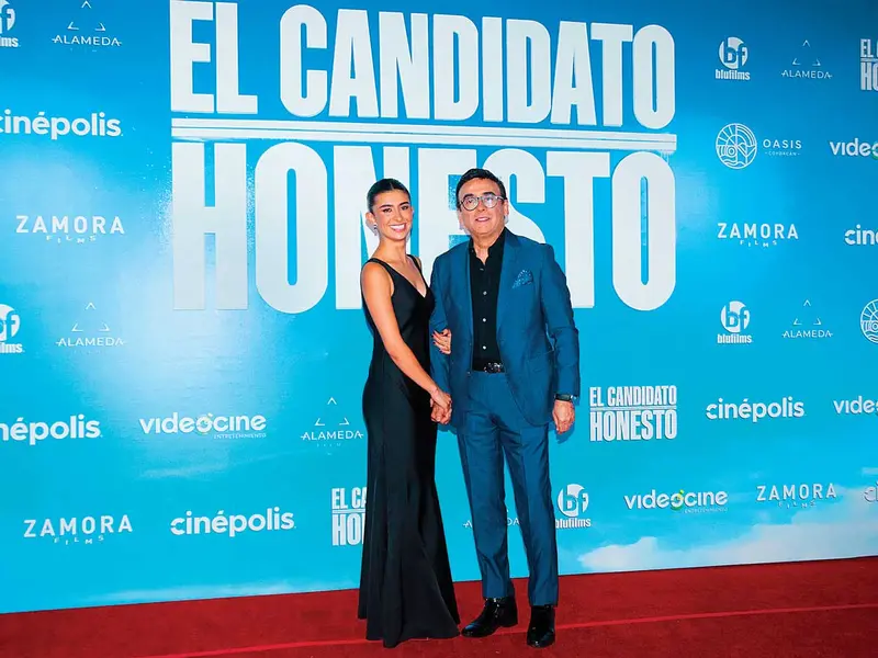 Paola Ramones abordará secuestro de su padre; prepara proyecto