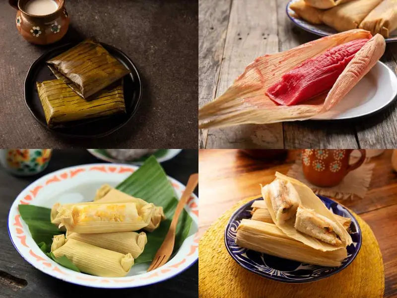Tipos de tamales en el mundo: historia, tradición y gastronomía