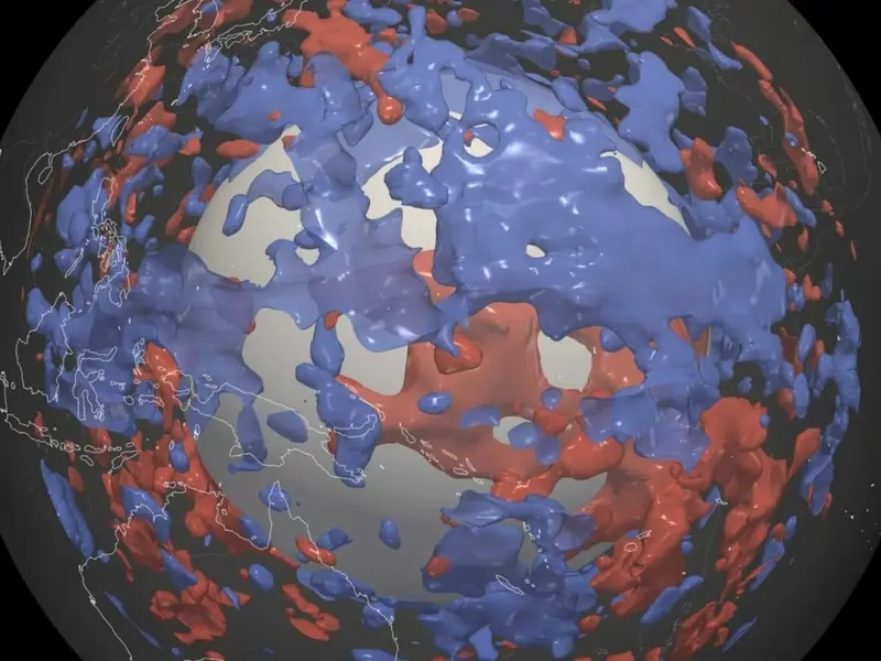 ¿Existe un mundo perdido bajo el Océano Pacífico? Esto sabemos