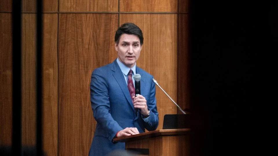 Trudeau responde a Trump: dice que Canadá «jamás» será parte de Estados Unidos