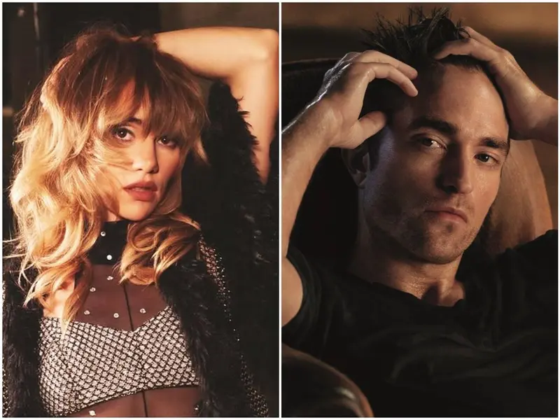 ¿Robert Pattinson y Suki Waterhouse se casaron en el Caribe?