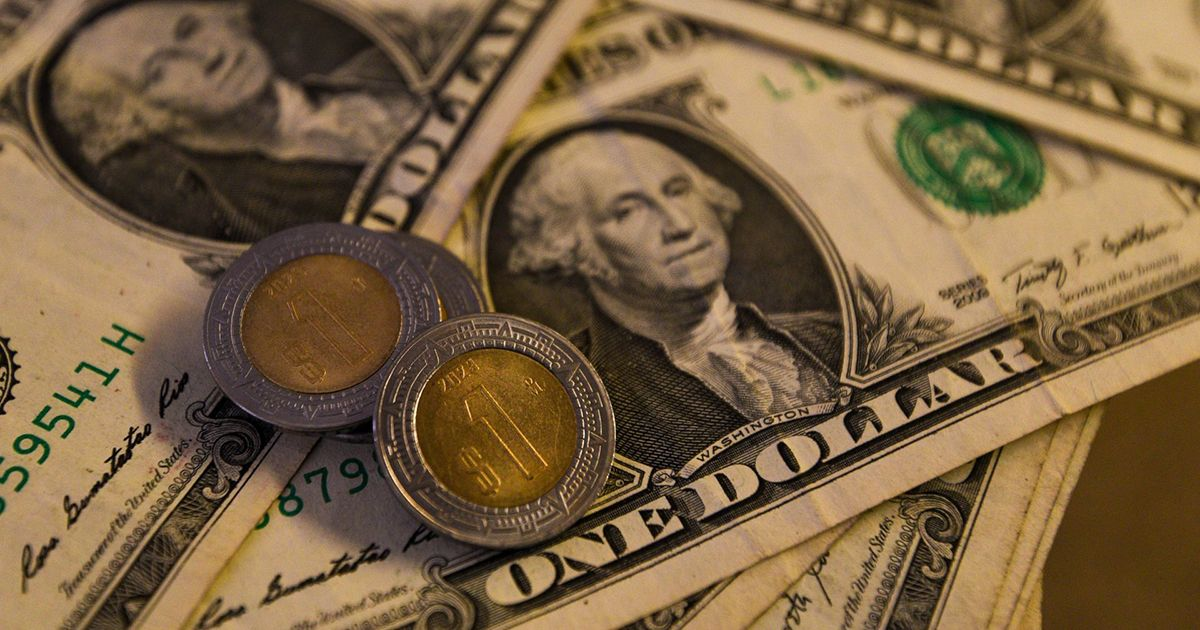 Precio del dólar hoy 8 de enero de 2025