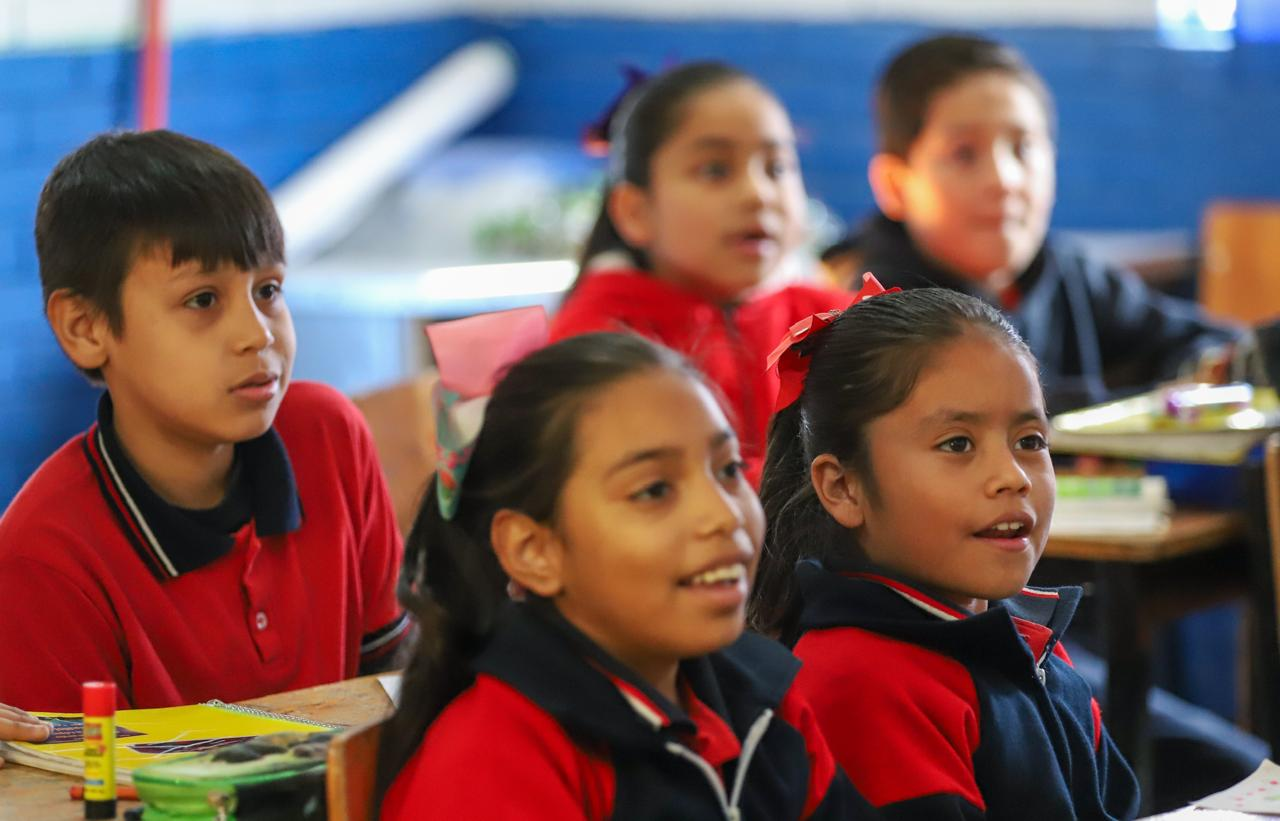 REGRESO A CLASES ESTE JUEVES 09 DE ENERO