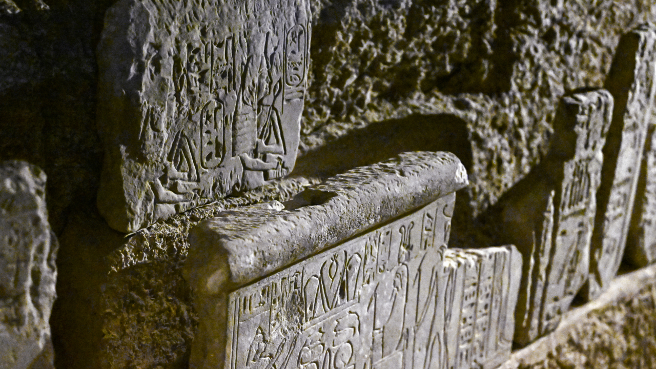 Egipto devela nuevos descubrimientos arqueológicos en Luxor