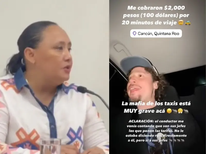 Gobierno de Quintana Roo responde a denuncia de Luisito Comunica sobre tarifas excesivas