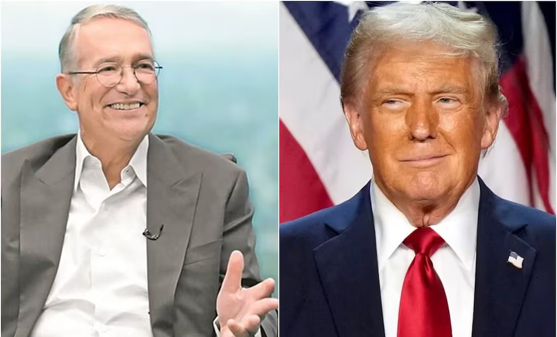 Salinas Pliego reacciona a idea de Trump de cambiar nombre a Golfo de México; sugiere renombrar a políticos como “pend…”