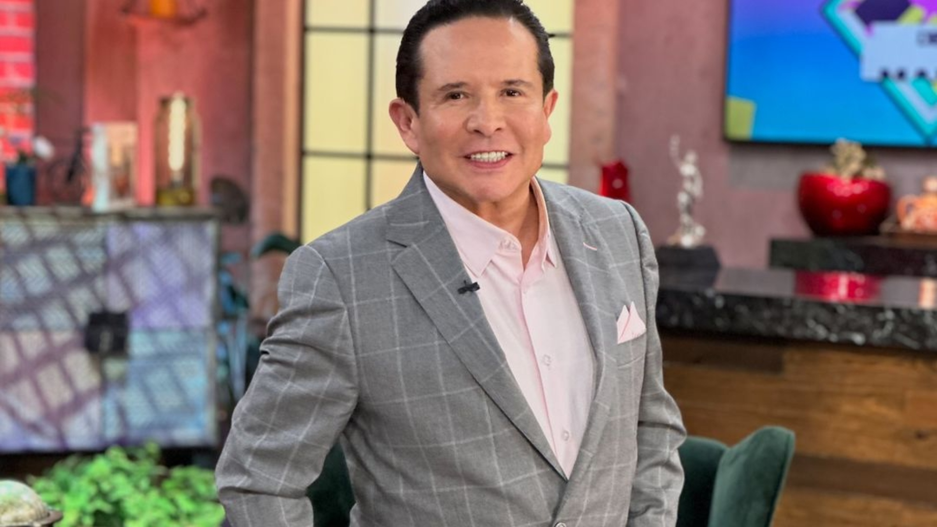 Gustavo Adolfo Infante le responde a Ofelia Cano por filtrar audios de Romina Mircoli: «di tú a quién se los diste»