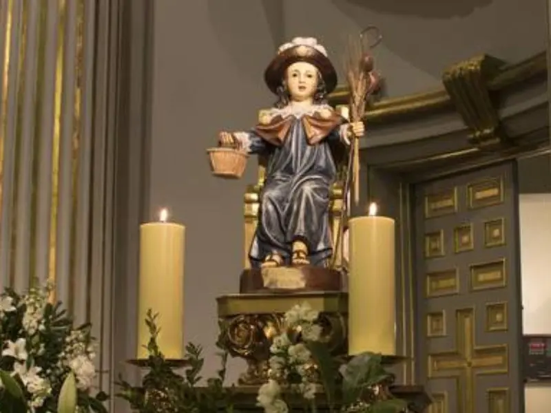 ¿Quién es el Santo Niño de Atocha? Conoce su historia en México y cómo rezarle