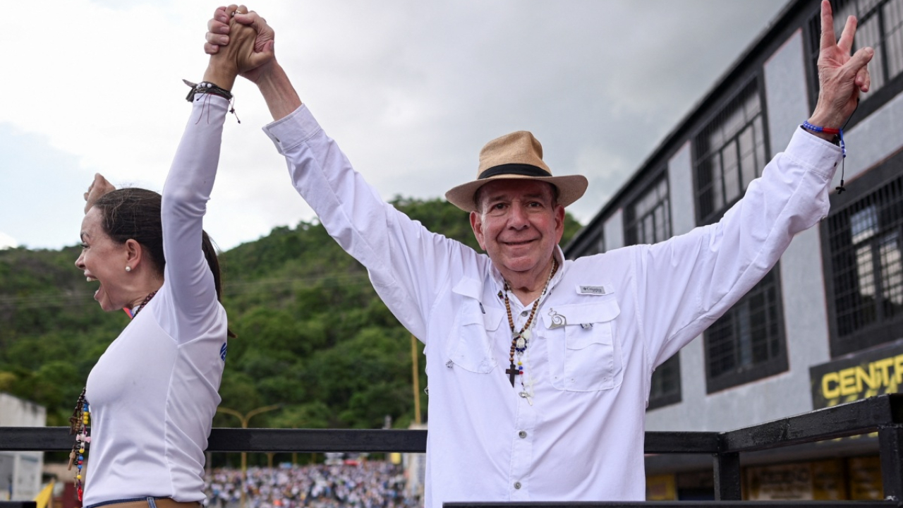 Canadá reconoce a González Urrutia como presidente electo de Venezuela y reitera apoyo a la oposición