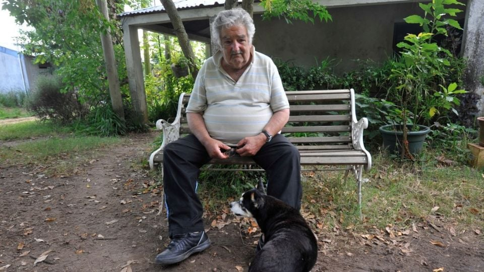 el expresidente uruguayo José Mujica anuncia que el cáncer se le expandió al hígado