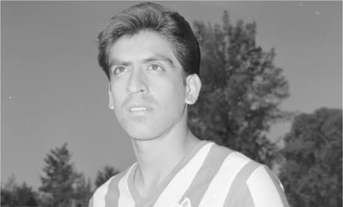 Muere Alberto Onofre; histórico jugador de Chivas y la Selección Mexicana a los 77 años de edad