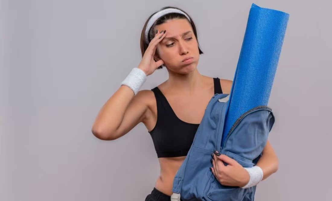 Los riesgos ocultos de mezclar ayuno intermitente y día de gimnasio; esto dice una experta